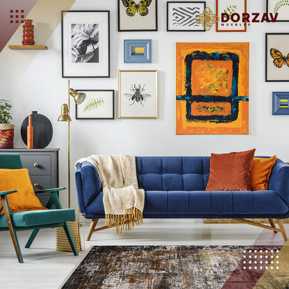 Tapete Decorativo Civita T2272