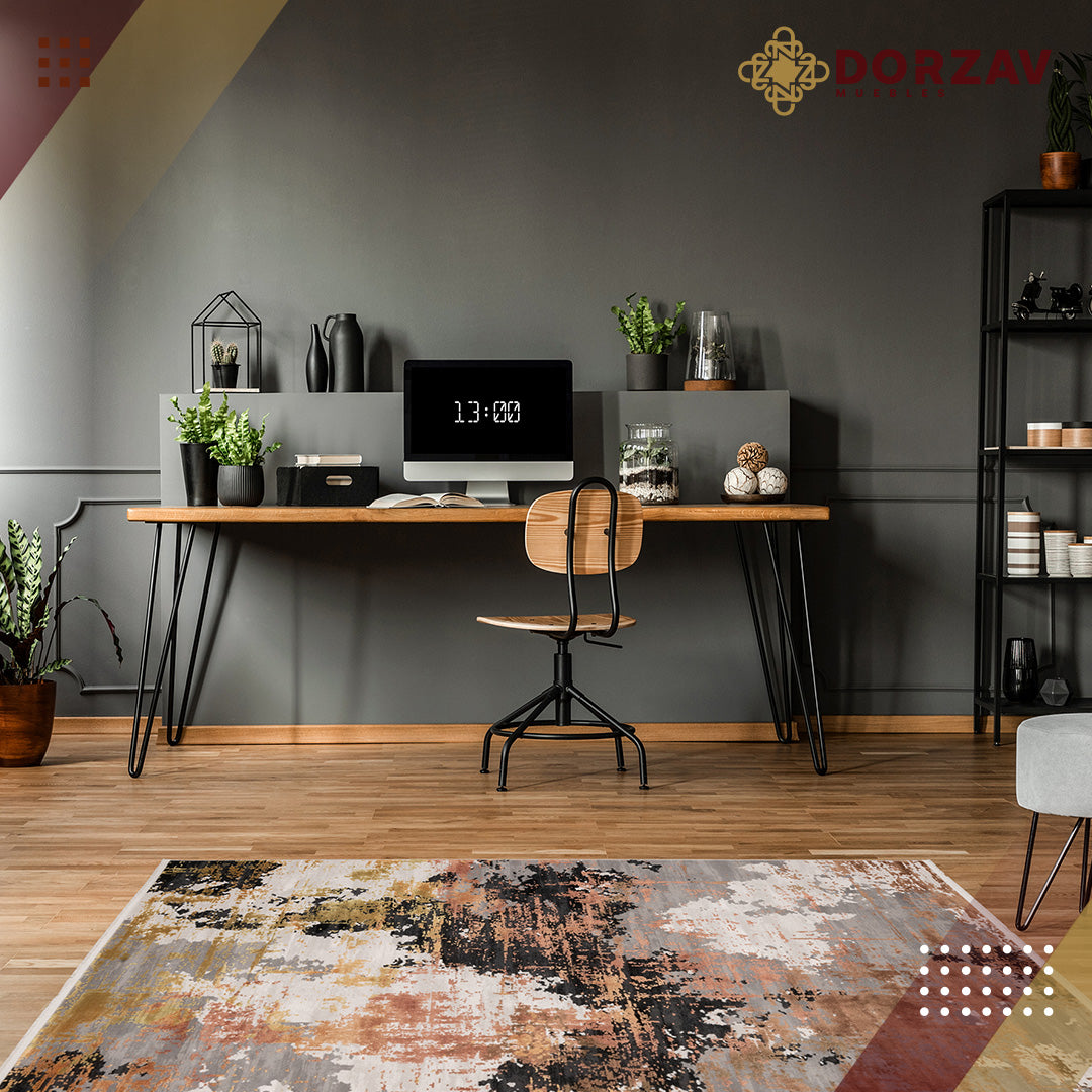 Tapete Decorativo Civita T2273