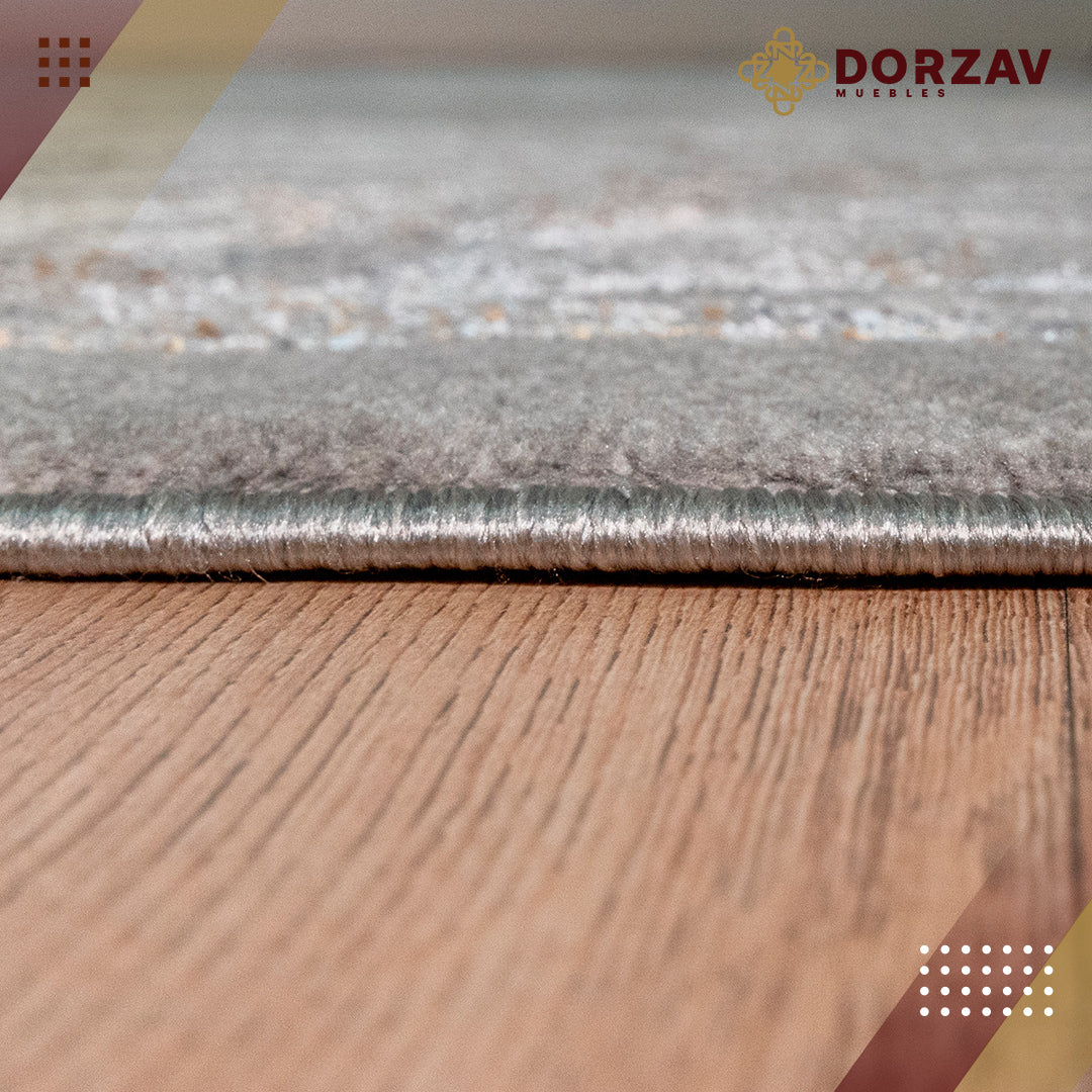 Tapete Decorativo Darica T2131 Plata – Abstracto · Interior