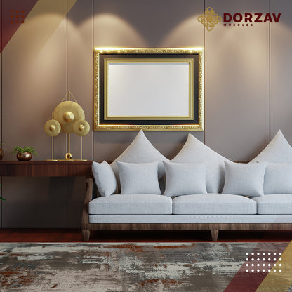 Tapete Decorativo Elif U6031