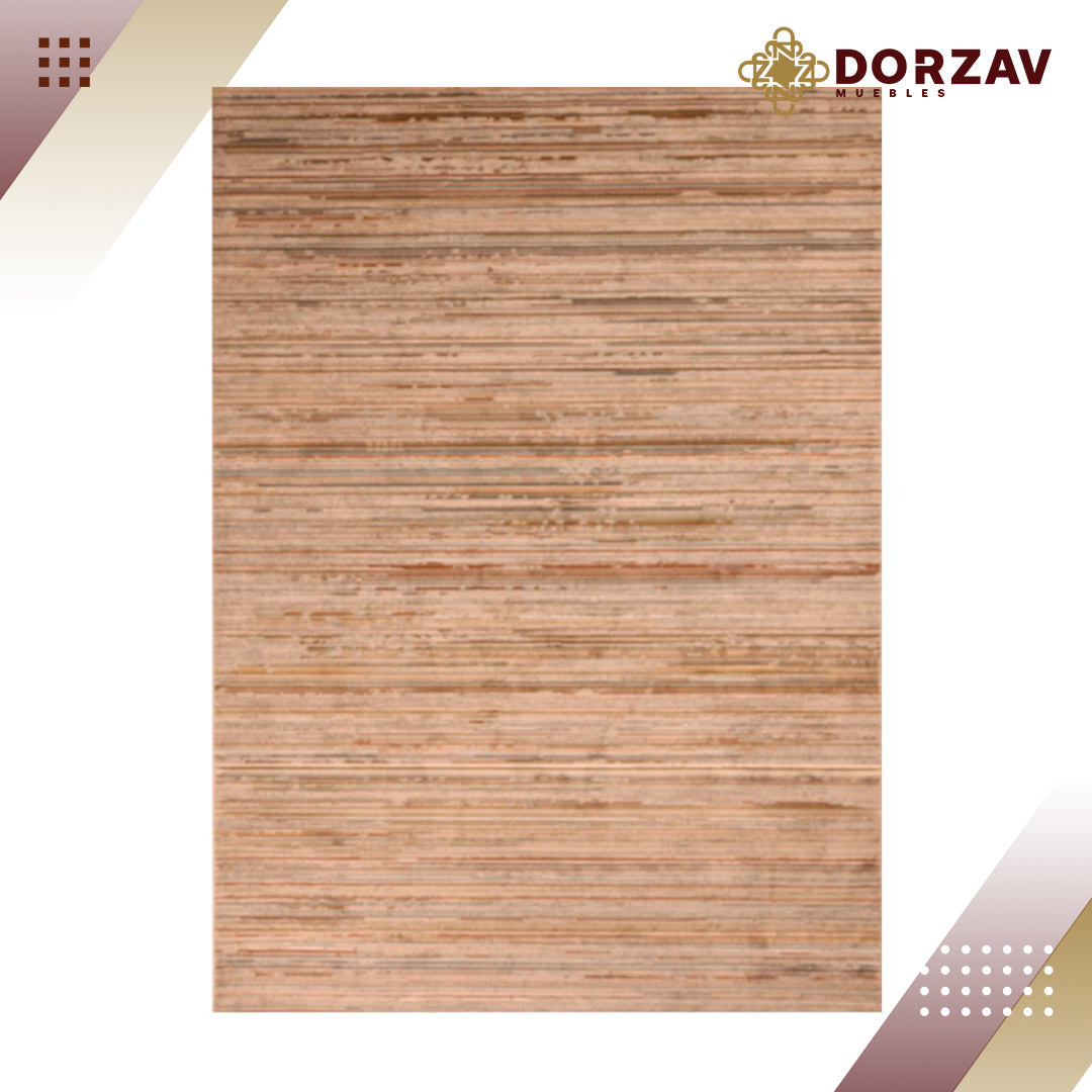 Tapete Decorativo Eymen T2213 Gris / Azul – Natural · Interior