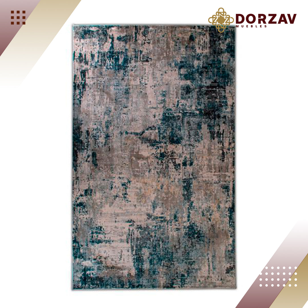 Tapete Decorativo Izmir T2029 Gris – Abstracto · Interior