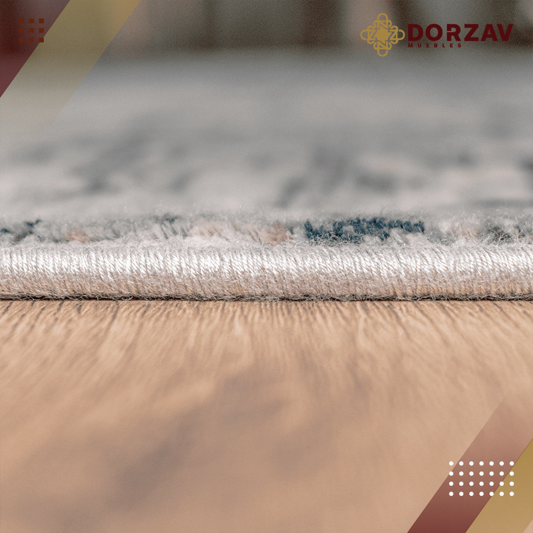 Tapete Decorativo Izmir T2030 Gris / Gris – Abstracto · Interior