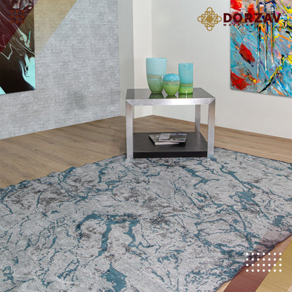 Tapete Decorativo Kabala T8017