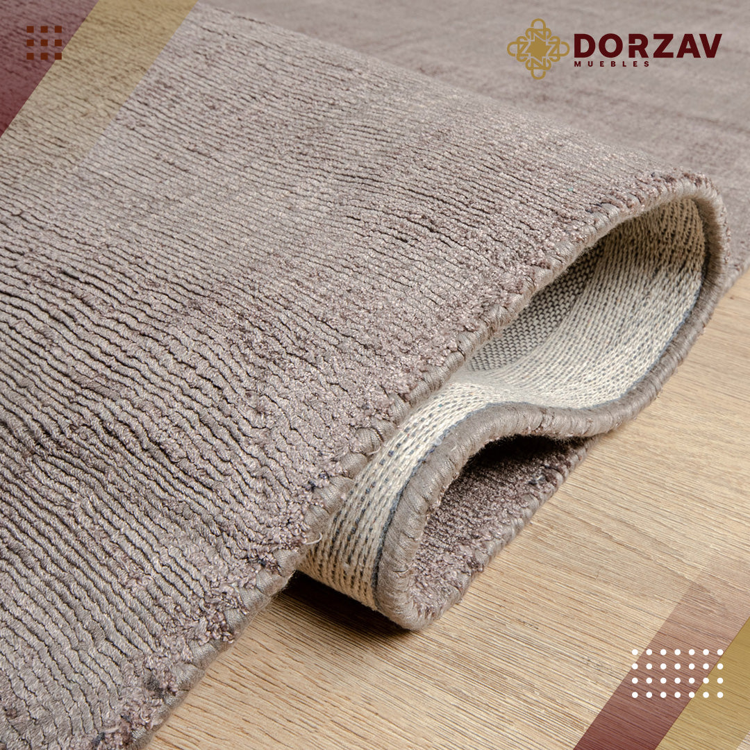 Tapete Decorativo Kiara D3009 Plata – Contemporáneo · Interior