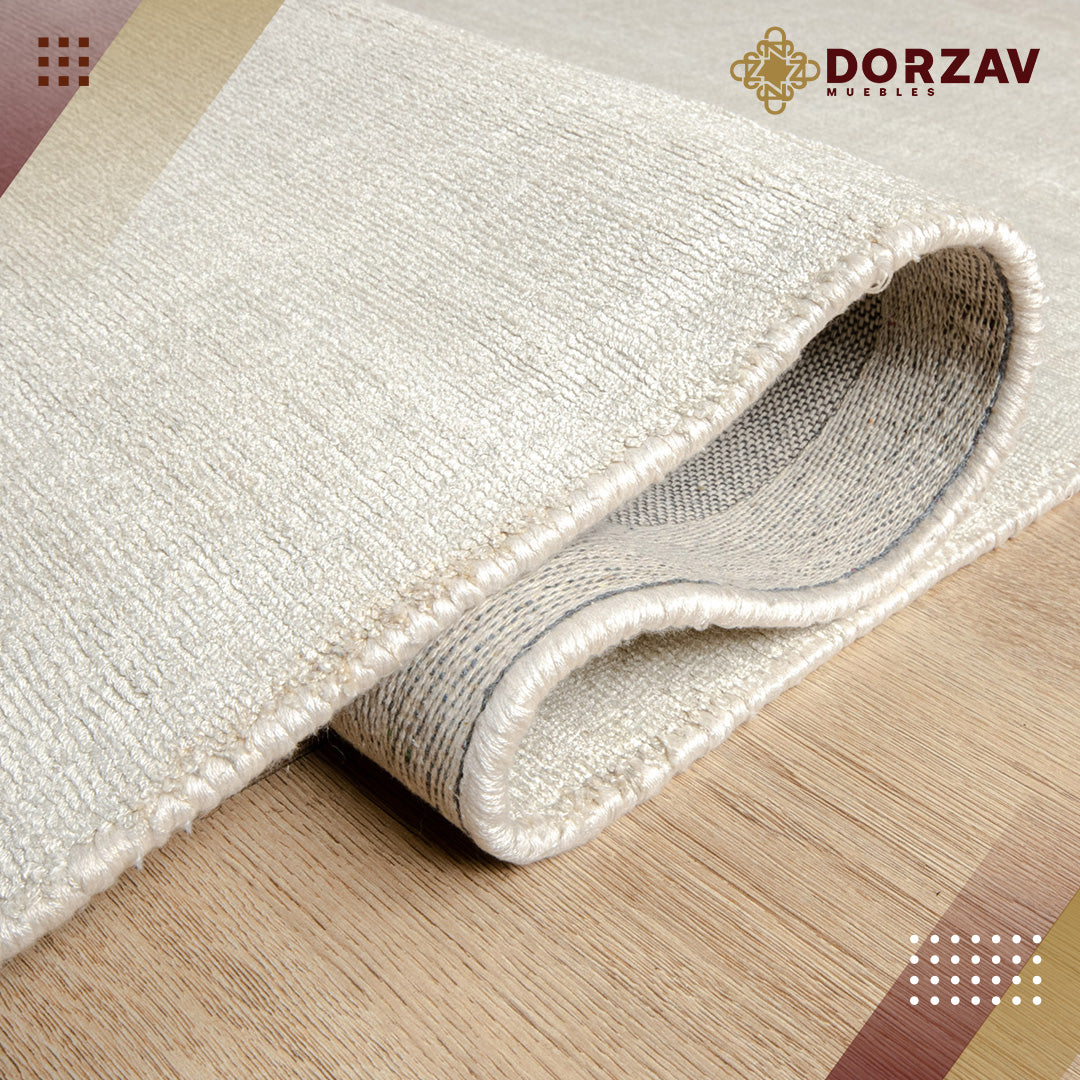 Tapete Decorativo Kiara D3012 Tabaco – Contemporáneo · Interior