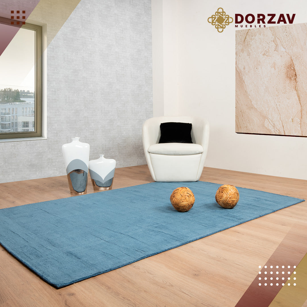 Tapete Decorativo Kiara D3014 Verde Menta – Contemporáneo · Interior