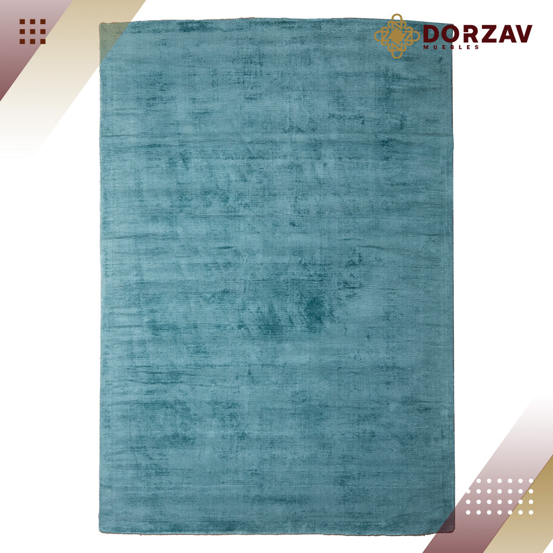 Tapete Decorativo Kiara D3016 Naranja Quemado – Contemporáneo · Interior