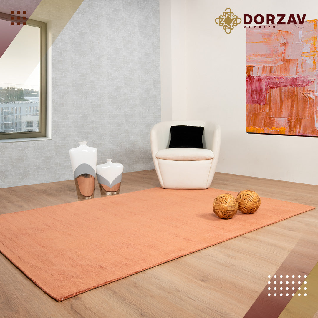 Tapete Decorativo Kiara D3018 Crema – Contemporáneo · Interior
