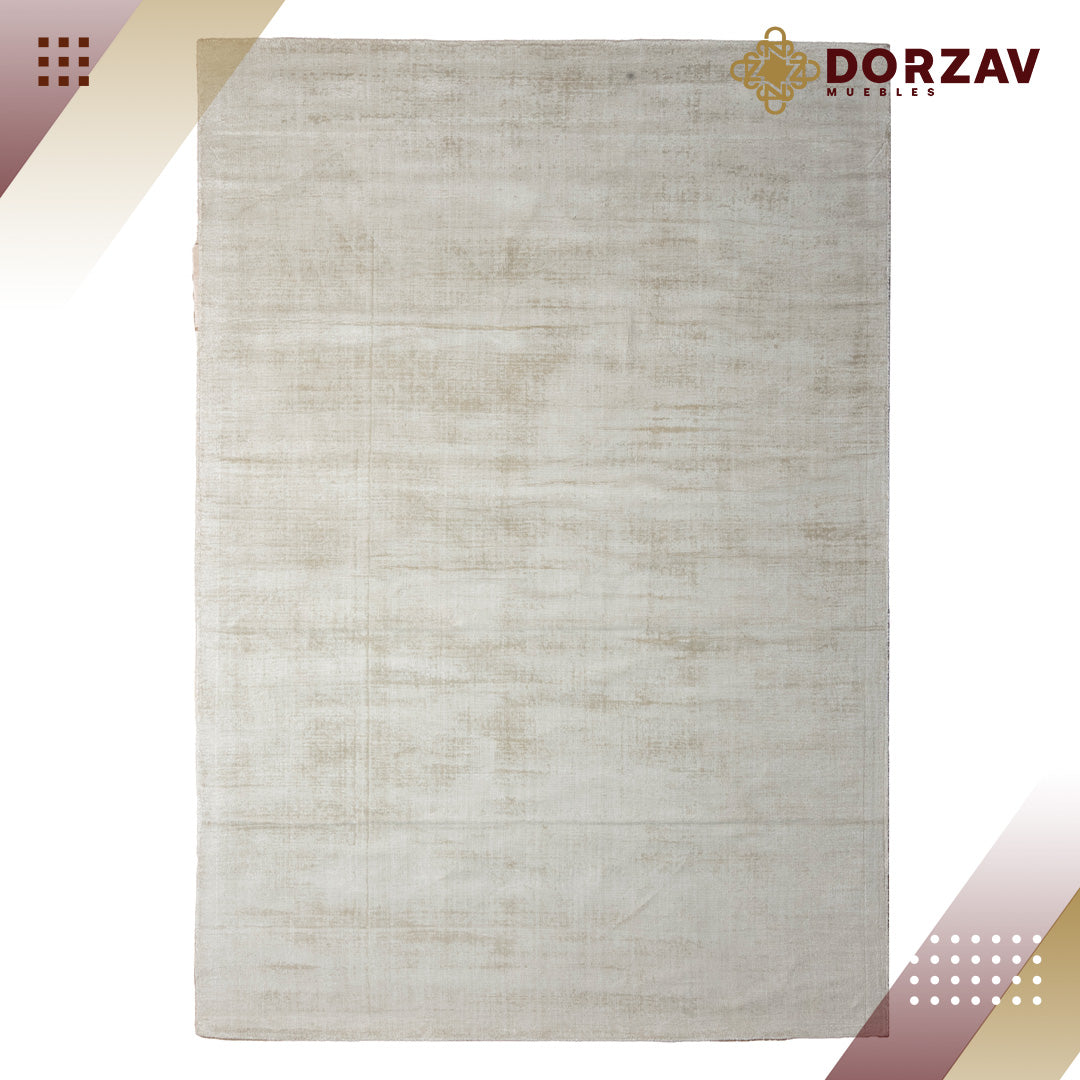 Tapete Decorativo Kiara D3019 Crema / Gris – Sólido · Interior