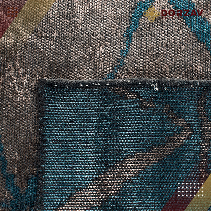 Tapete Decorativo Kabala T8004
