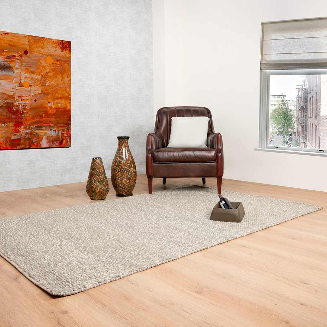 Tapete Decorativo Latur N8003 Gris – Natural · Interior