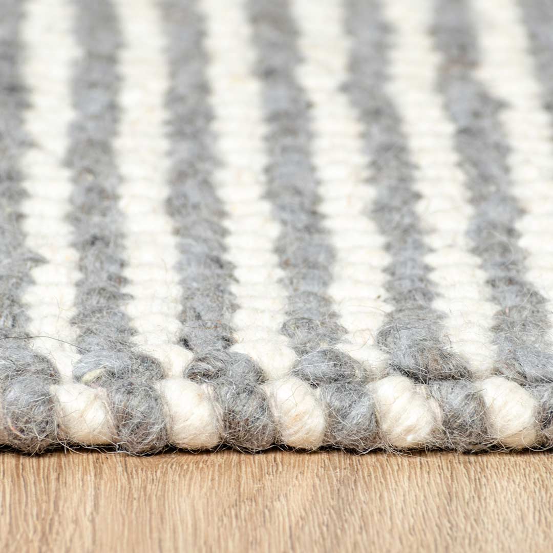 Tapete Decorativo Latur N8004 Gris / Marfil – Natural · Interior