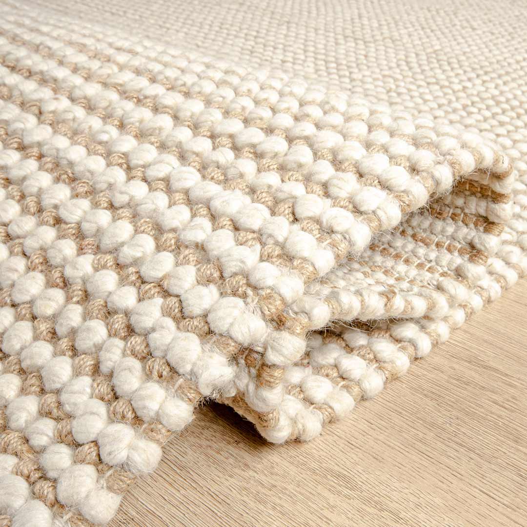 Tapete Decorativo Latur N8006 Beige / Yute – Natural · Interior