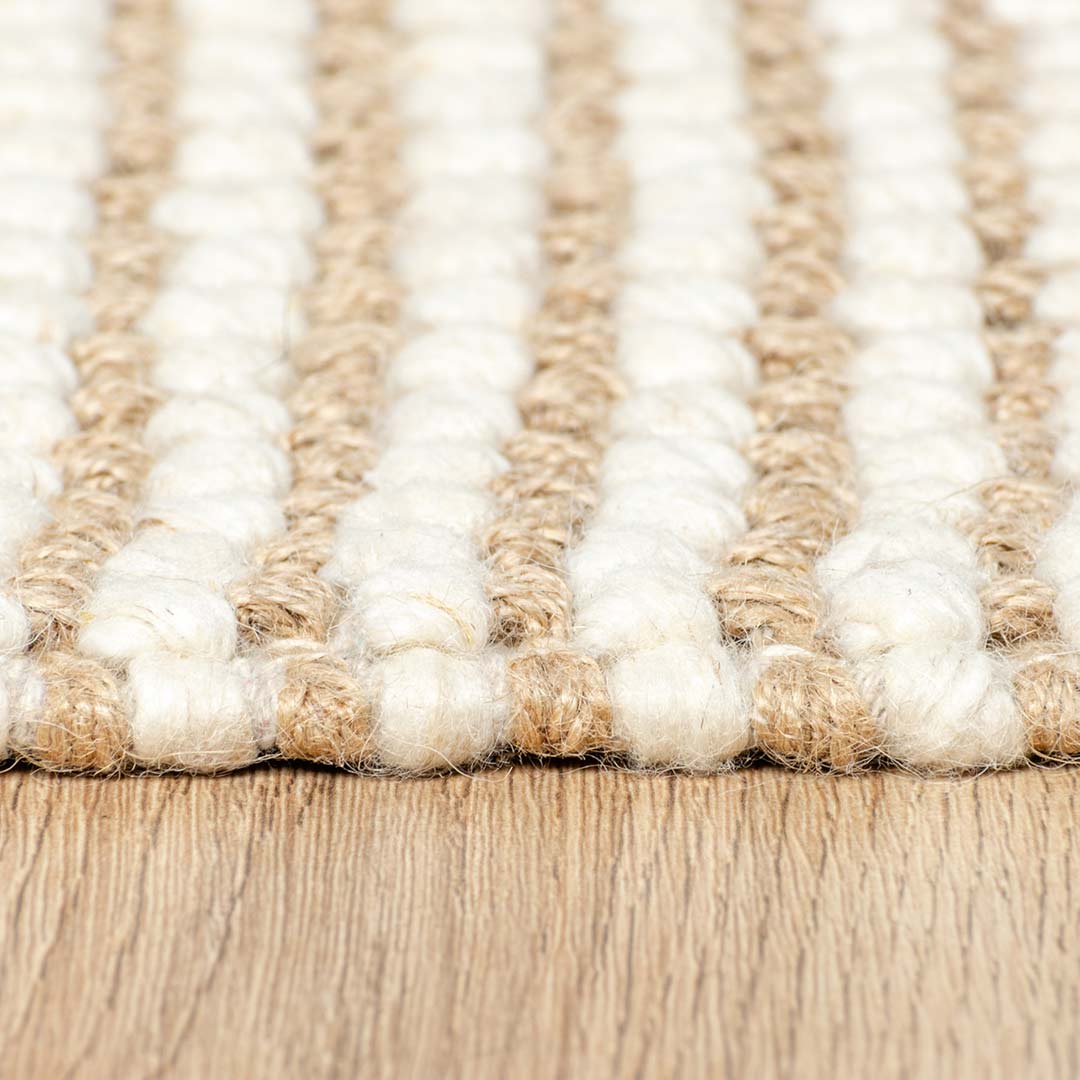 Tapete Decorativo Latur N8006 Beige / Yute – Natural · Interior