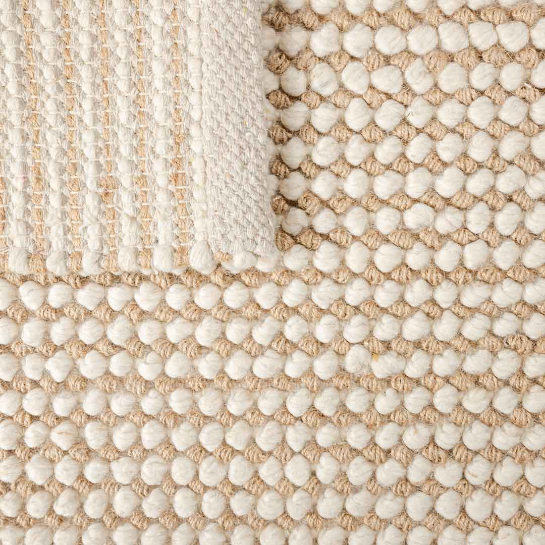 Tapete Decorativo Latur N8006 Beige / Yute – Natural · Interior