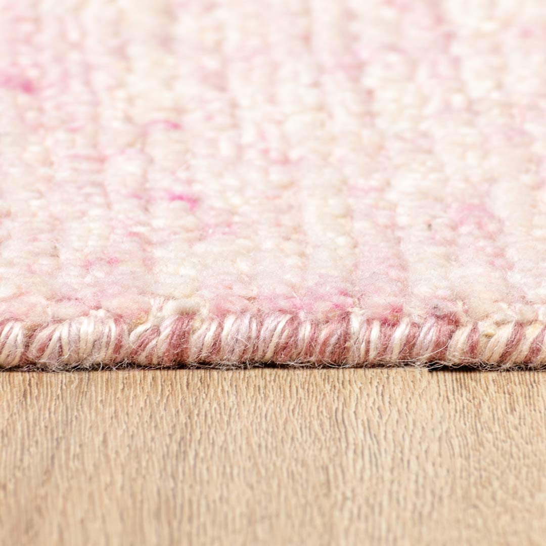 Tapete Decorativo Malda N8011 Rosa / Crema – Contemporáneo · Interior