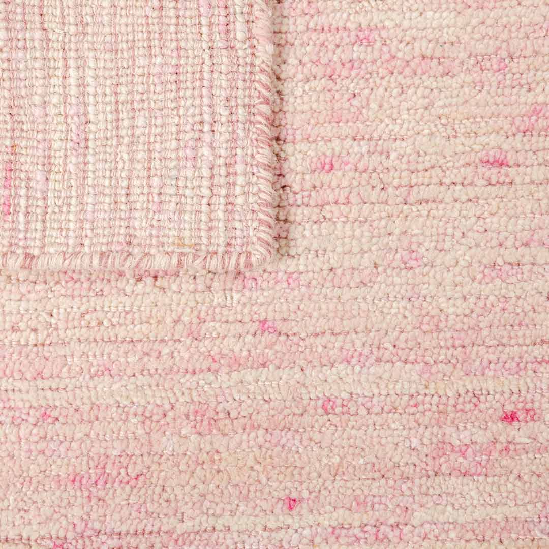 Tapete Decorativo Malda N8011 Rosa / Crema – Contemporáneo · Interior
