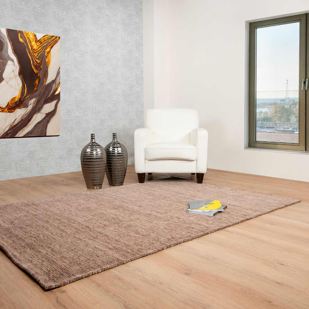 Tapete Decorativo Malda N8012 Late – Sólido · Interior