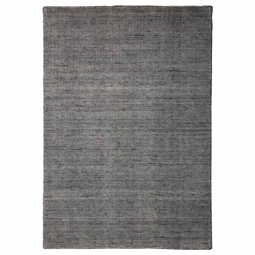 Tapete Decorativo Malda N8014 Gris / Gris – Contemporáneo · Interior