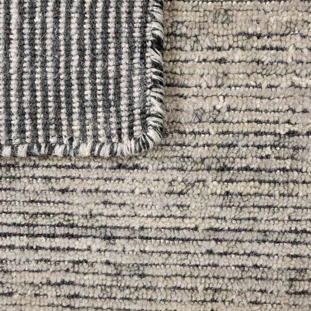 Tapete Decorativo Malda N8014 Gris / Gris – Contemporáneo · Interior