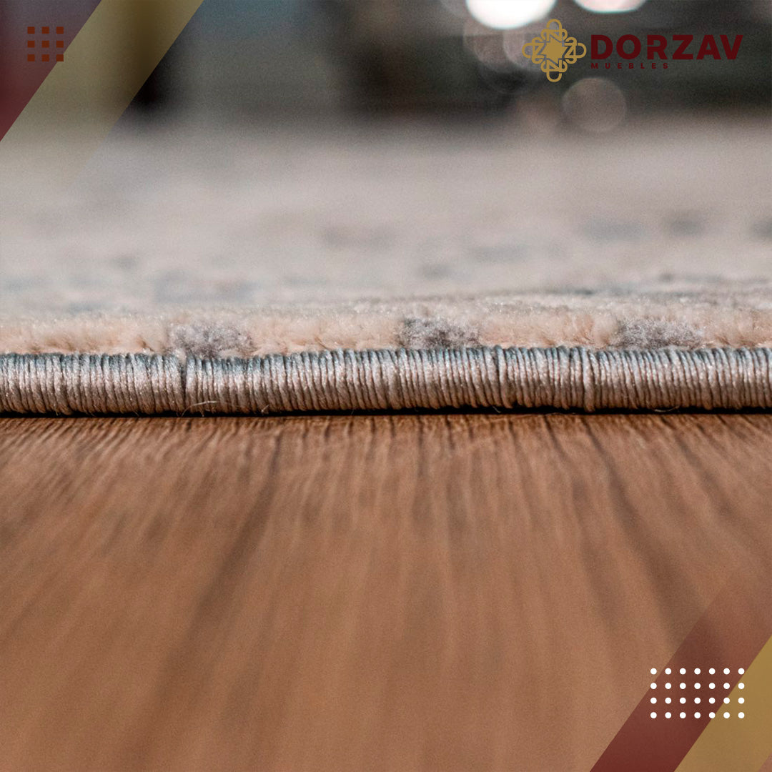 Tapete Decorativo Mardin T4010 Gris / Gris – Abstracto · Interior