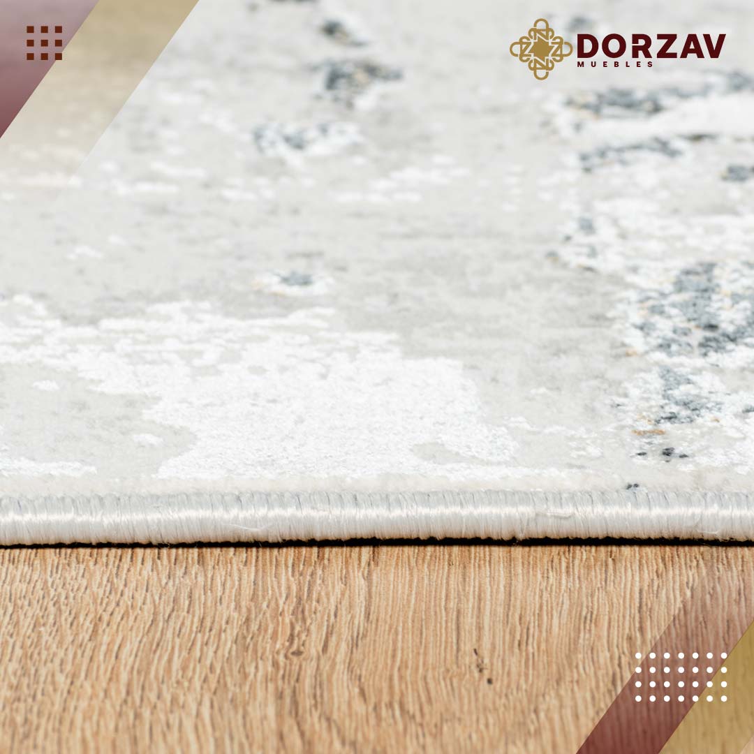 Tapete Decorativo Minori T2179 Gris / Gris – Abstracto · Interior