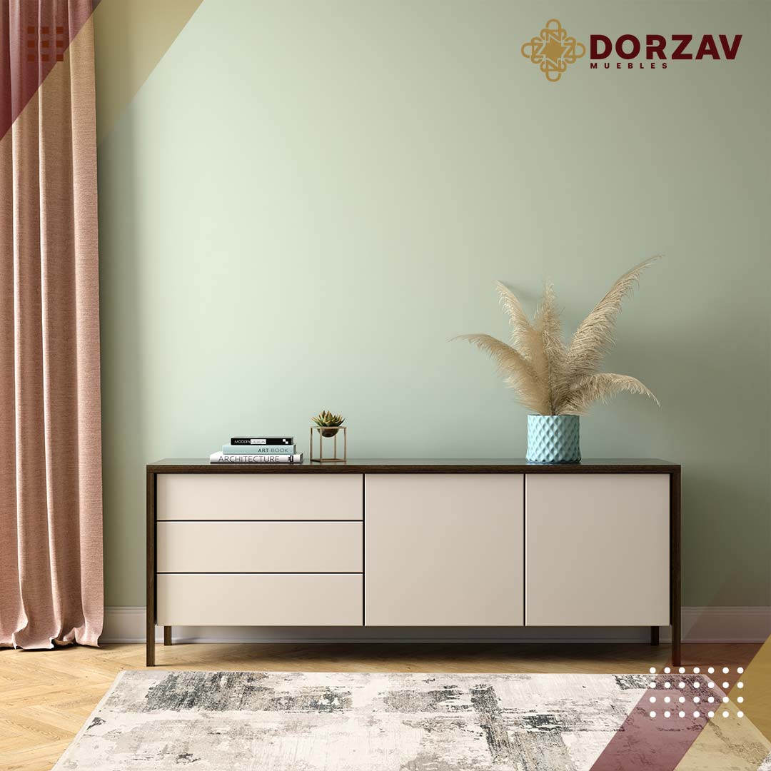 Tapete Decorativo Minori T2179 Gris / Gris – Abstracto · Interior