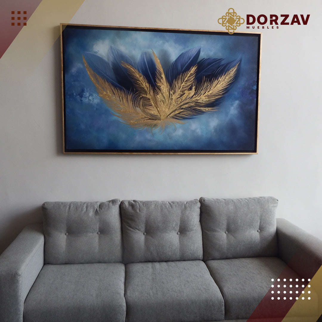 Cuadro Decorativo Aladin