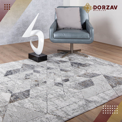 Tapete Decorativo Rennes U2002
