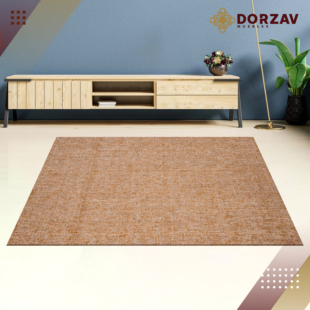 Tapete Decorativo Salem N4009 Oro – Contemporáneo · Interior