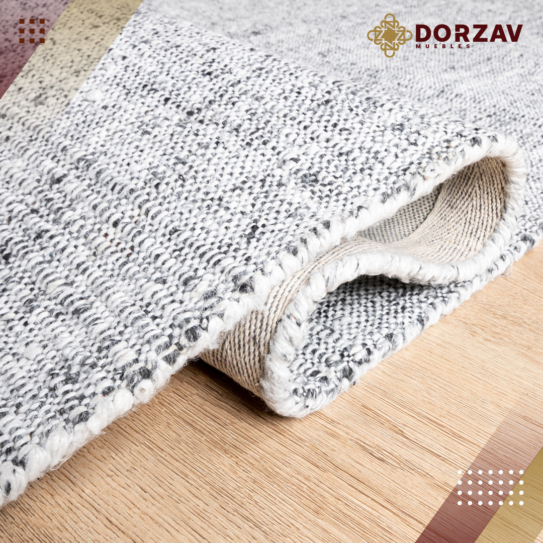 Tapete Decorativo Salem N4011 Gris – Contemporáneo · Interior
