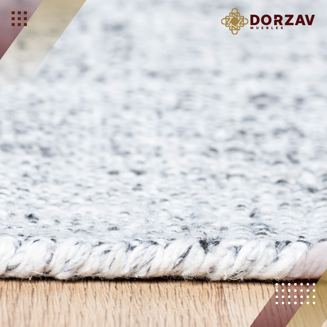 Tapete Decorativo Salem N4011 Gris – Contemporáneo · Interior