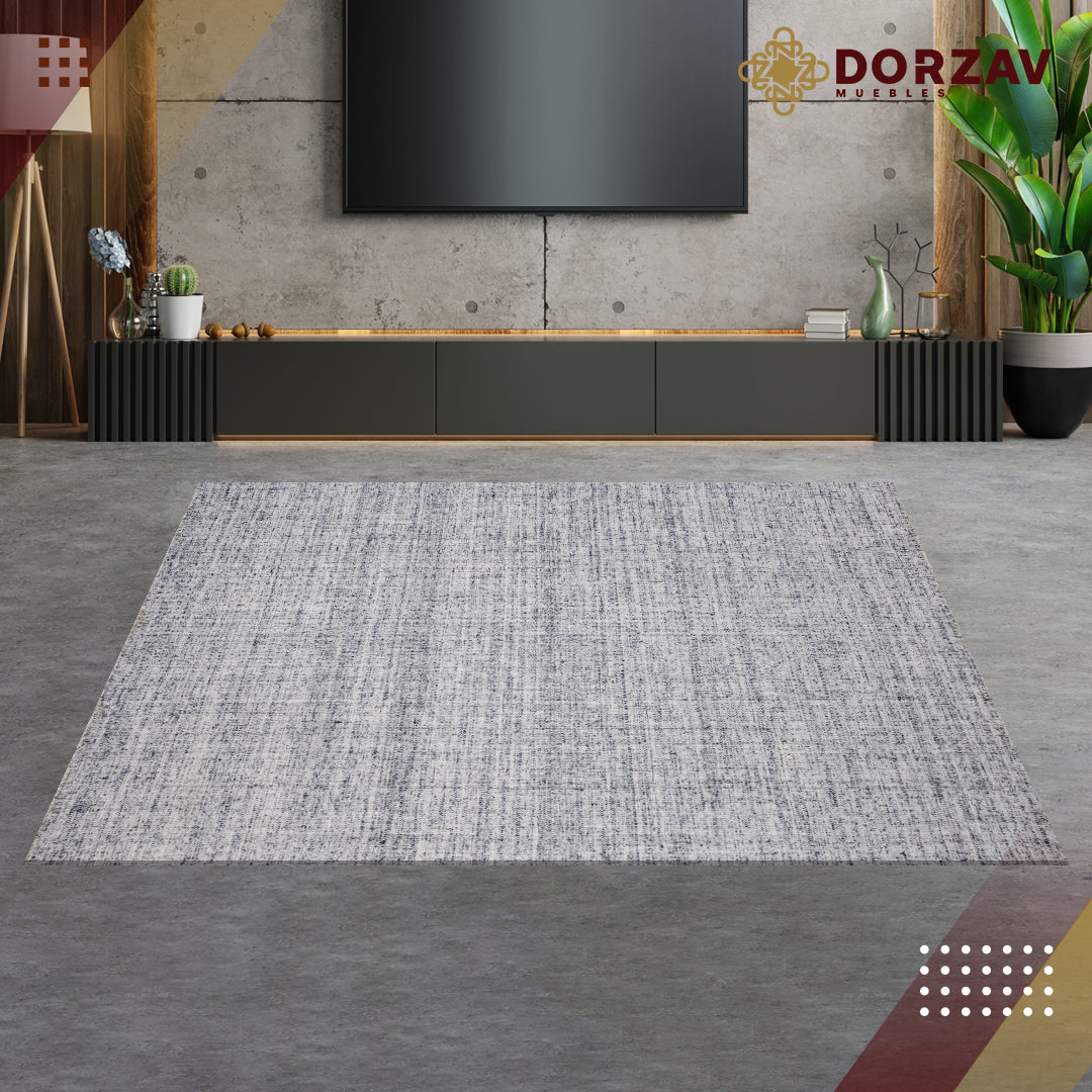 Tapete Decorativo Salem N4012 Plata – Neutro · Interior