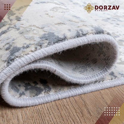 Tapete Decorativo Saray U4001