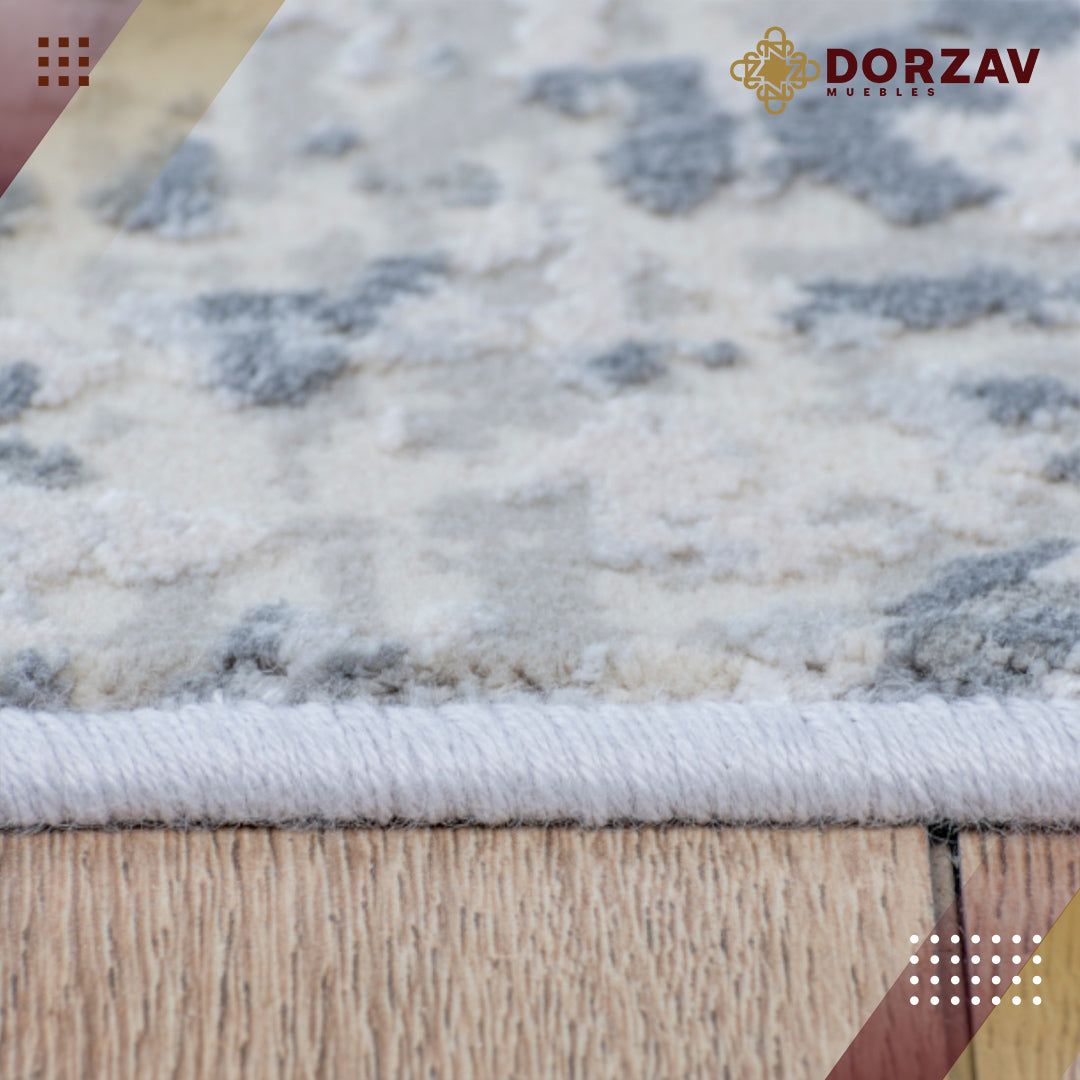 Tapete Decorativo Saray U4001