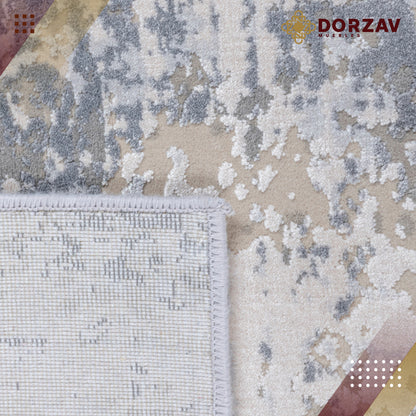 Tapete Decorativo Saray U4001
