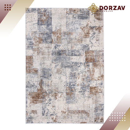 Tapete Decorativo Saray U4003