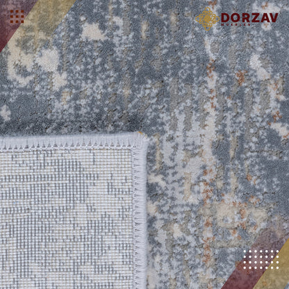 Tapete Decorativo Saray U4003
