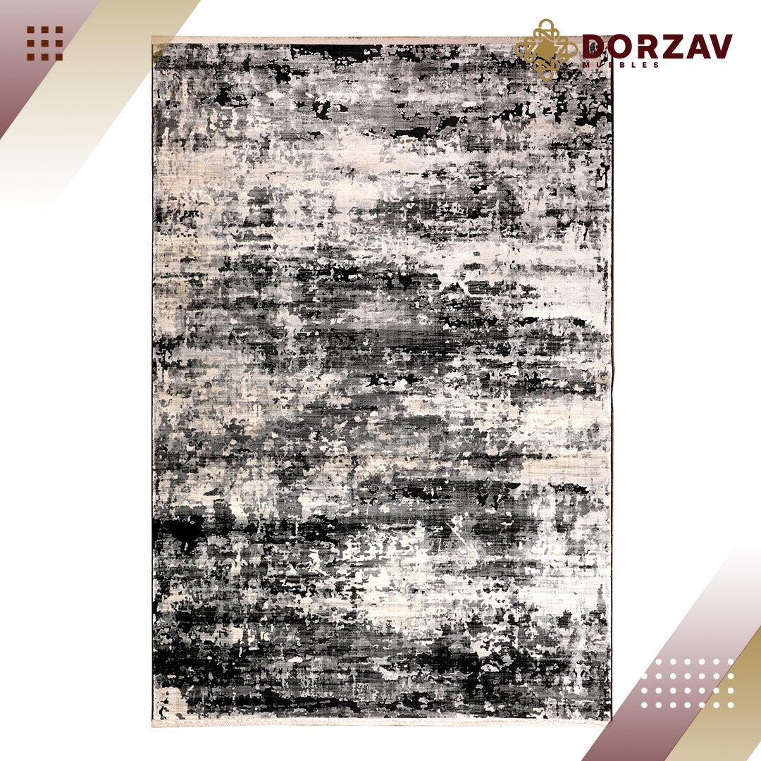 Tapete Decorativo Scala T2176 Gris / Gris – Abstracto · Interior