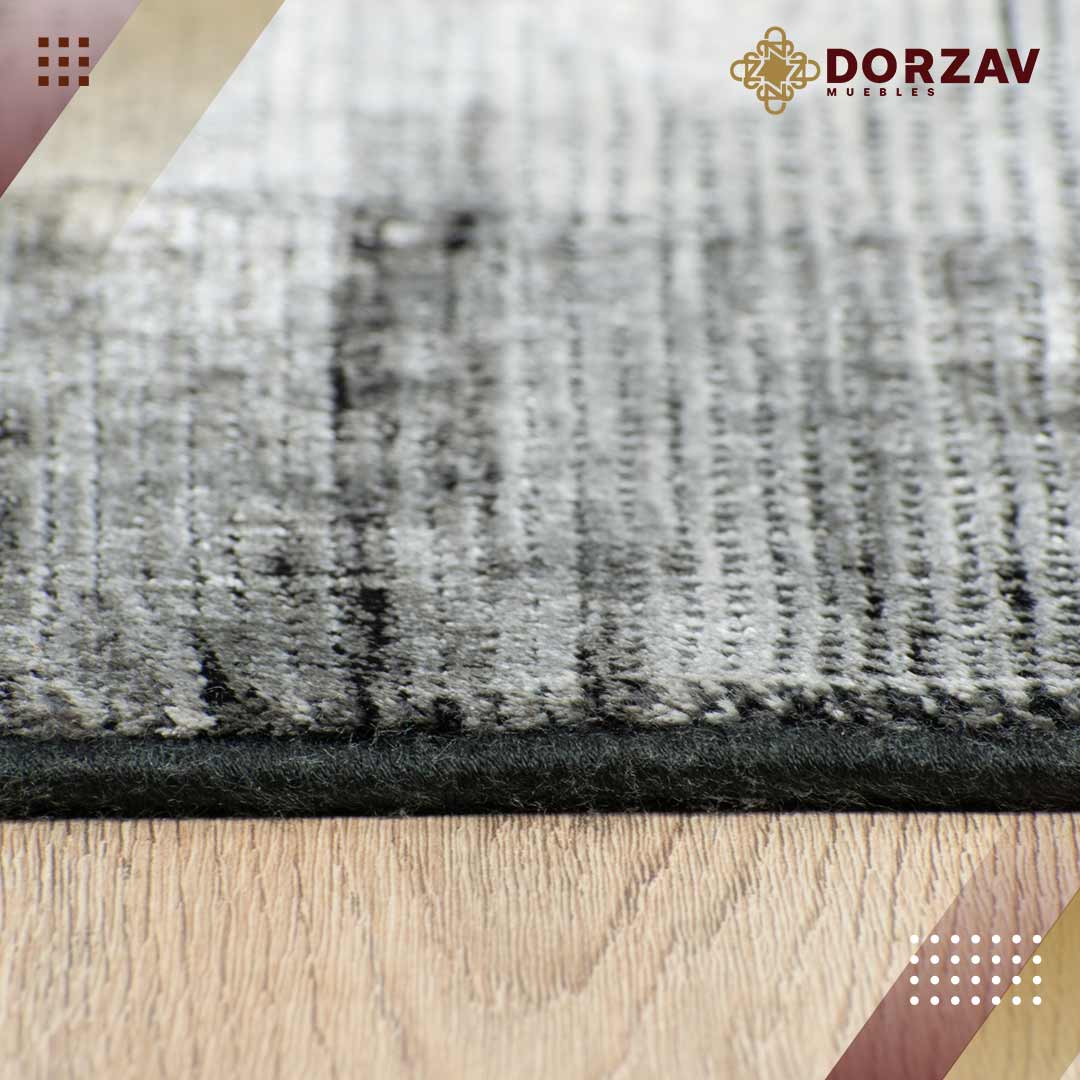 Tapete Decorativo Scala T2240 Gris / Gris – Geométrico · Interior