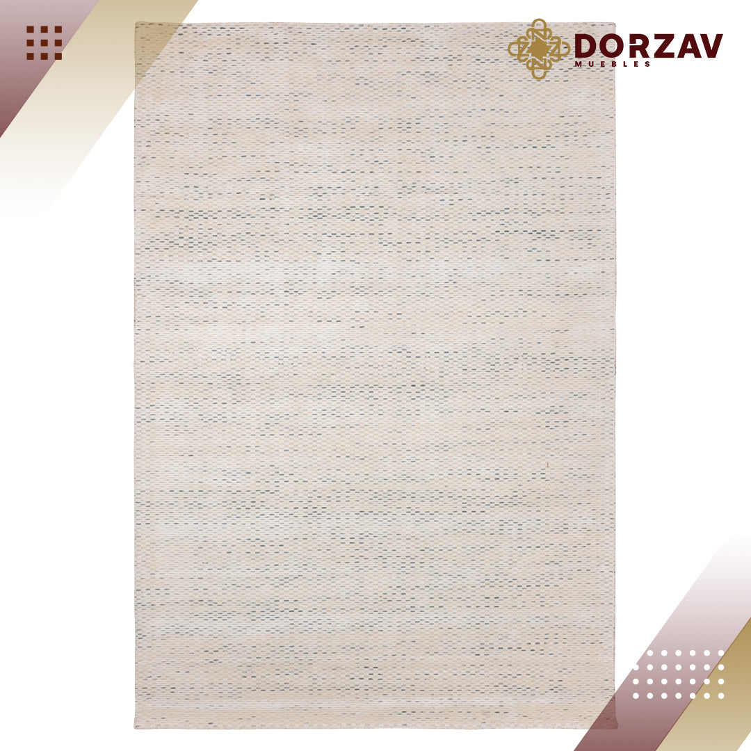 Tapete Decorativo Thane N4001 Crema / Gris – Neutro · Interior