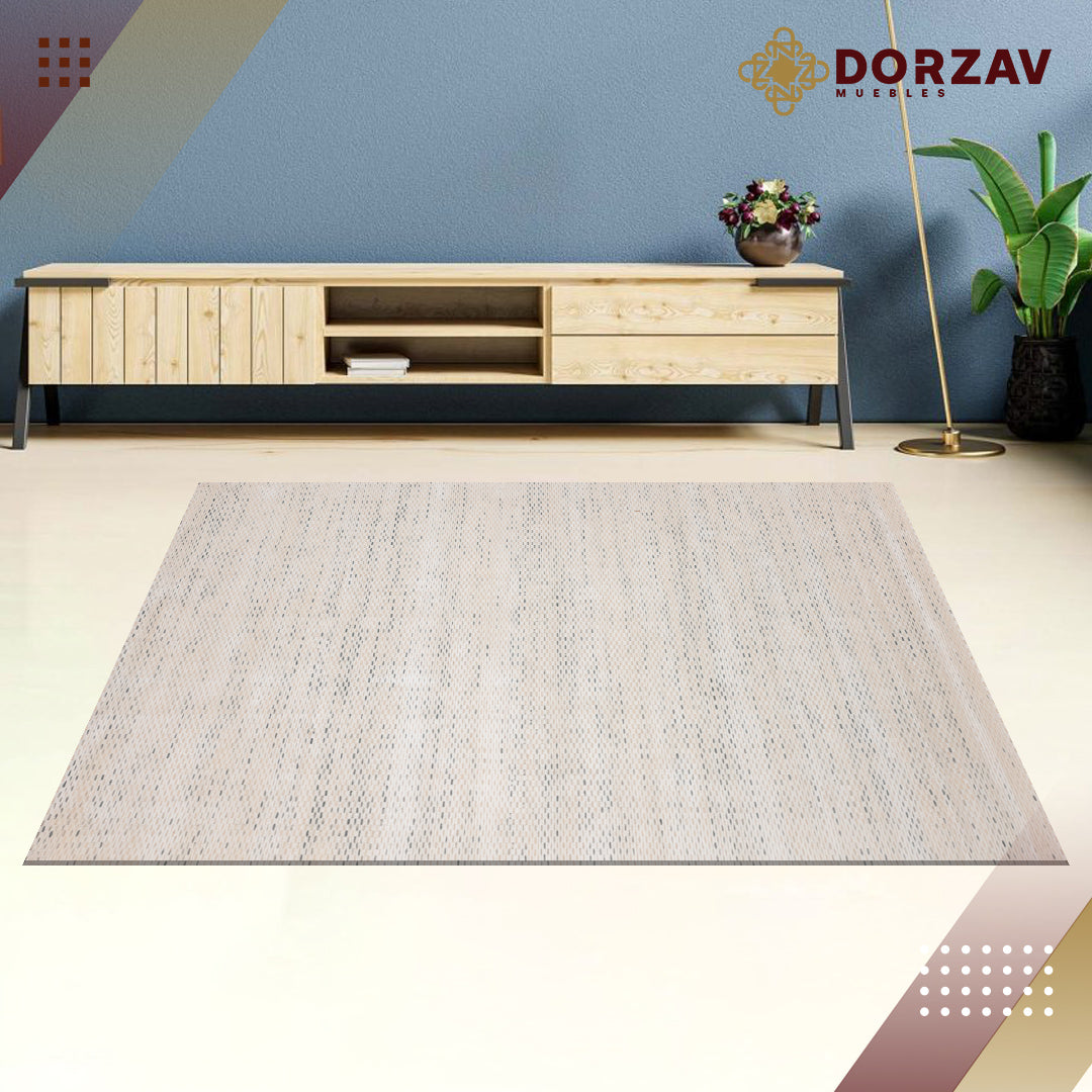 Tapete Decorativo Thane N4001 Crema / Gris – Neutro · Interior