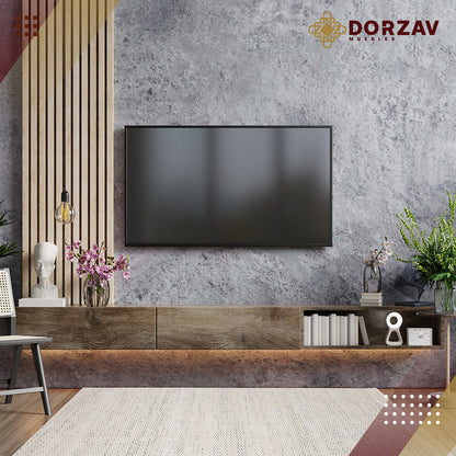 Tapete Decorativo Thane N4001