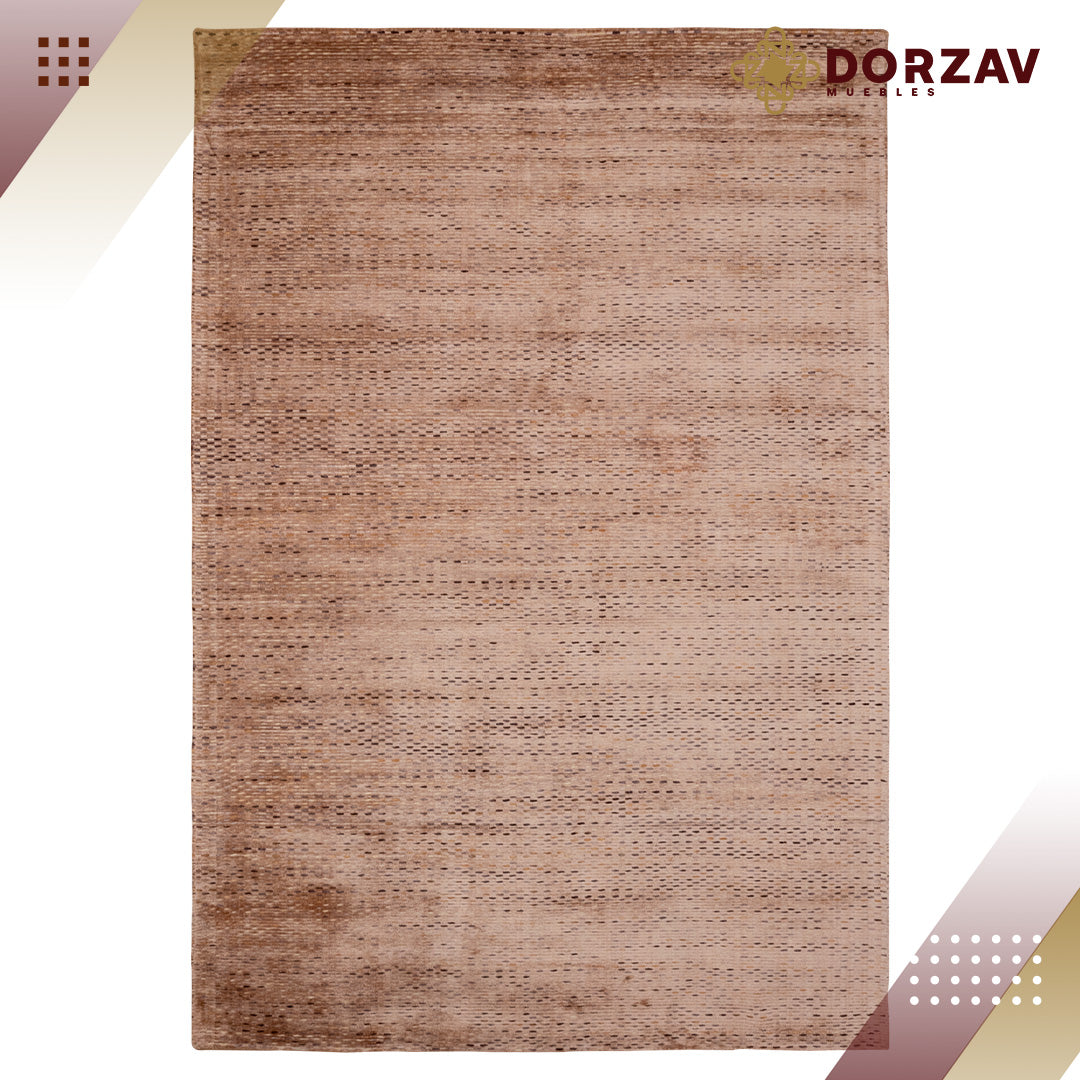 Tapete Decorativo Thane N4002 Oro / Gris – Contemporáneo · Interior