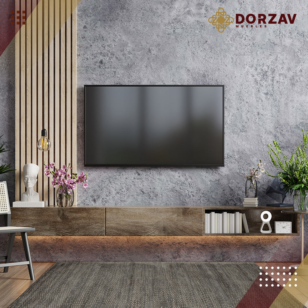 Tapete Decorativo Thane N4004 Gris / Plata – Contemporáneo · Interior