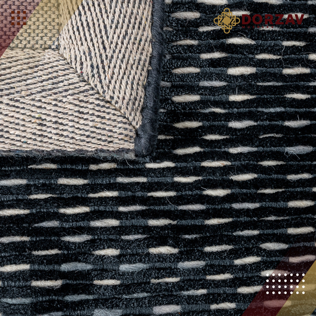 Tapete Decorativo Thane N4005 Gris / Obscuro – Contemporáneo · Interior