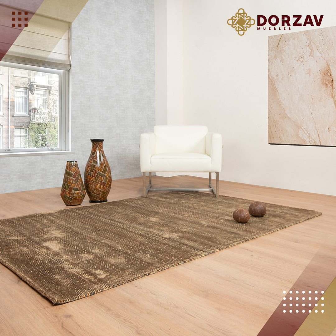 Tapete Decorativo Thane N4006 Beige / Multi – Natural · Interior