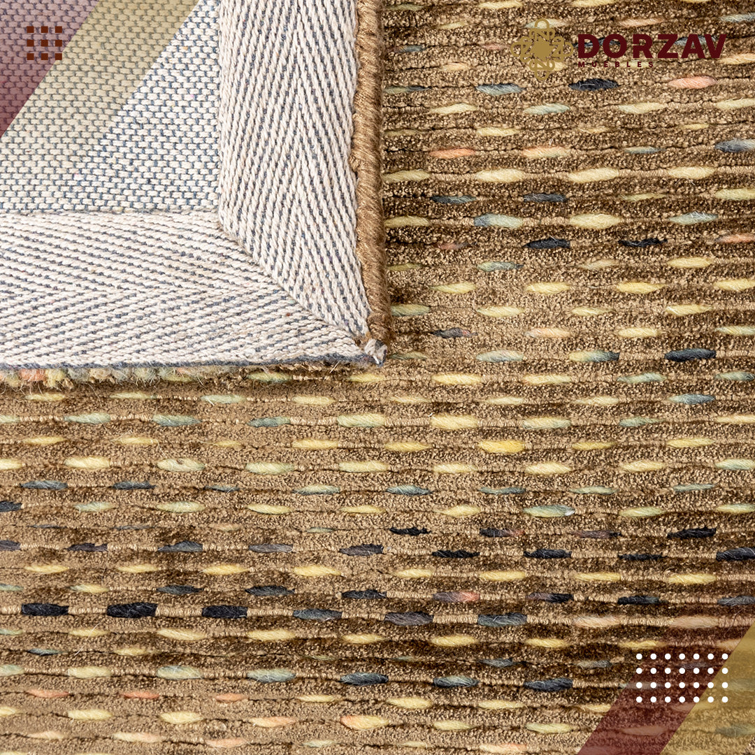 Tapete Decorativo Thane N4006 Beige / Multi – Natural · Interior