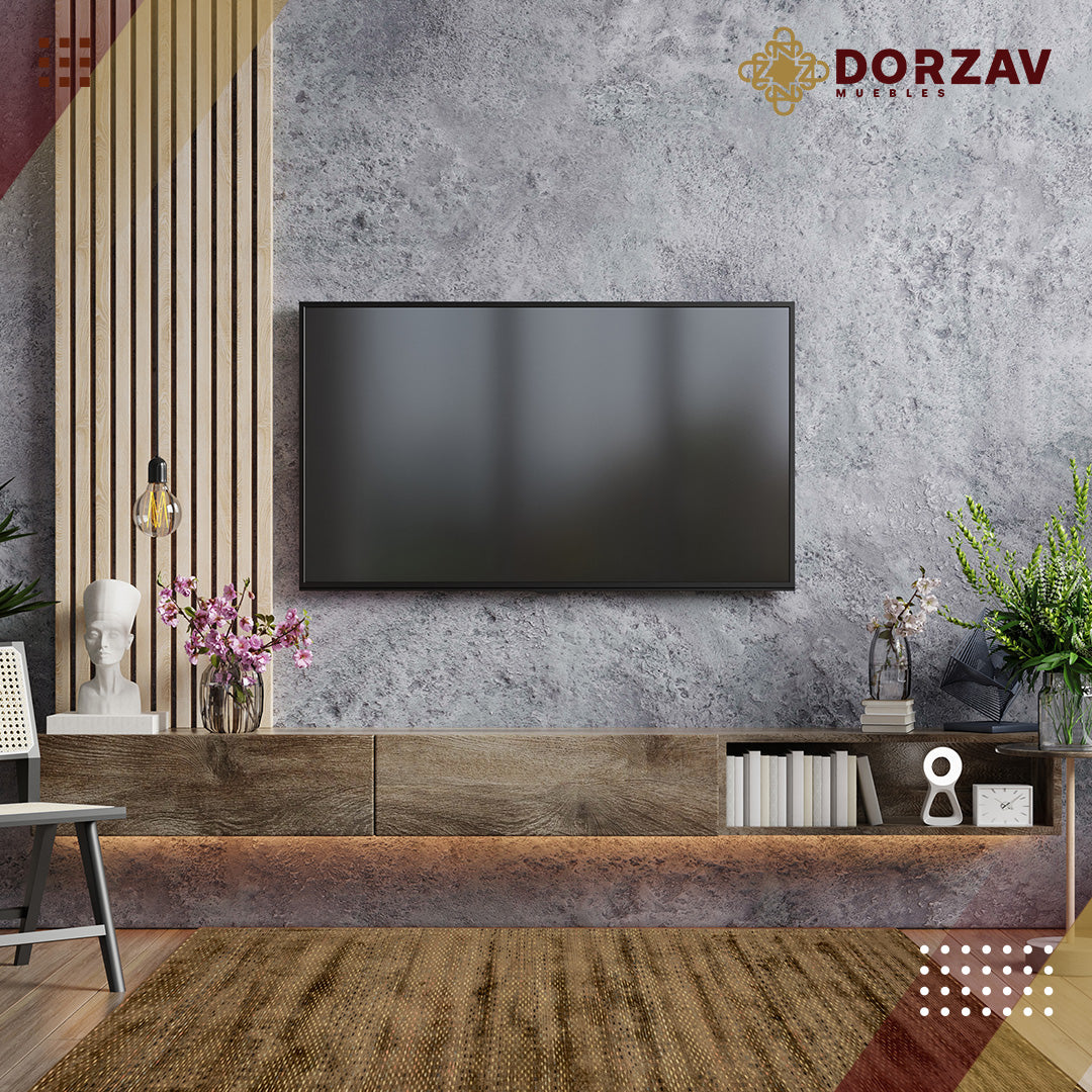 Tapete Decorativo Thane N4006